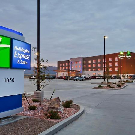Holiday Inn Express & Suites - Green River, An Ihg Hotel Eksteriør bilde