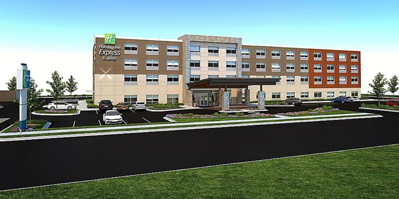 Holiday Inn Express & Suites - Green River, An Ihg Hotel Eksteriør bilde