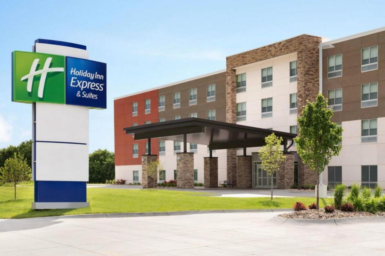 Holiday Inn Express & Suites - Green River, An Ihg Hotel Eksteriør bilde