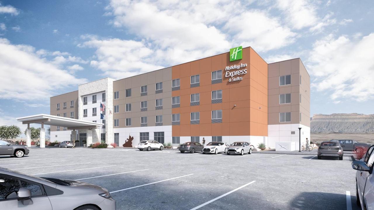 Holiday Inn Express & Suites - Green River, An Ihg Hotel Eksteriør bilde