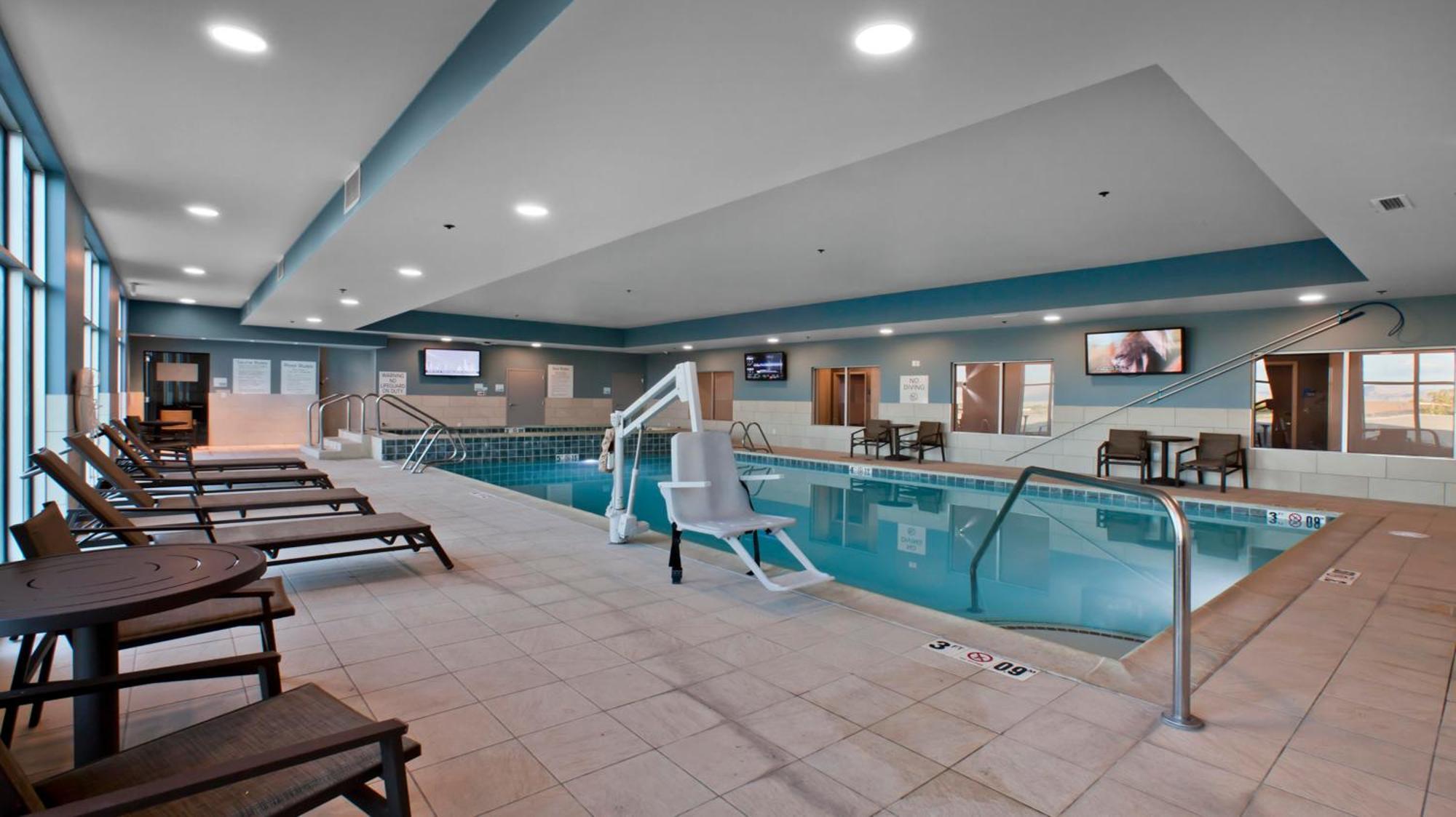 Holiday Inn Express & Suites - Green River, An Ihg Hotel Eksteriør bilde