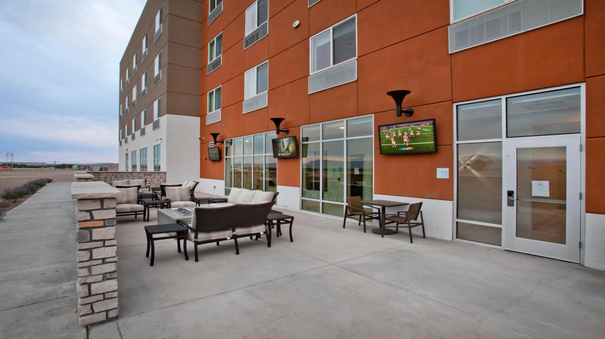 Holiday Inn Express & Suites - Green River, An Ihg Hotel Eksteriør bilde