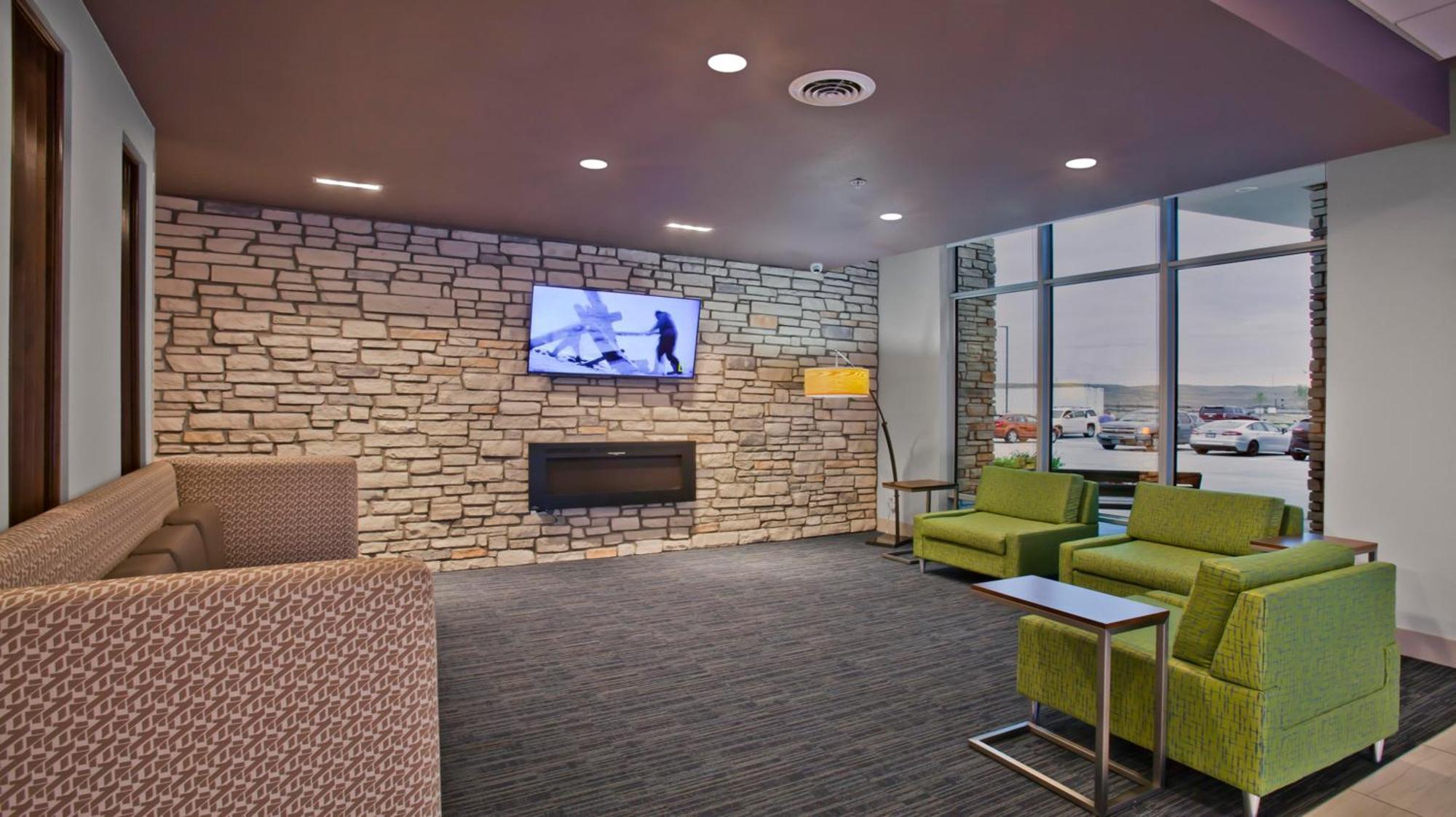 Holiday Inn Express & Suites - Green River, An Ihg Hotel Eksteriør bilde