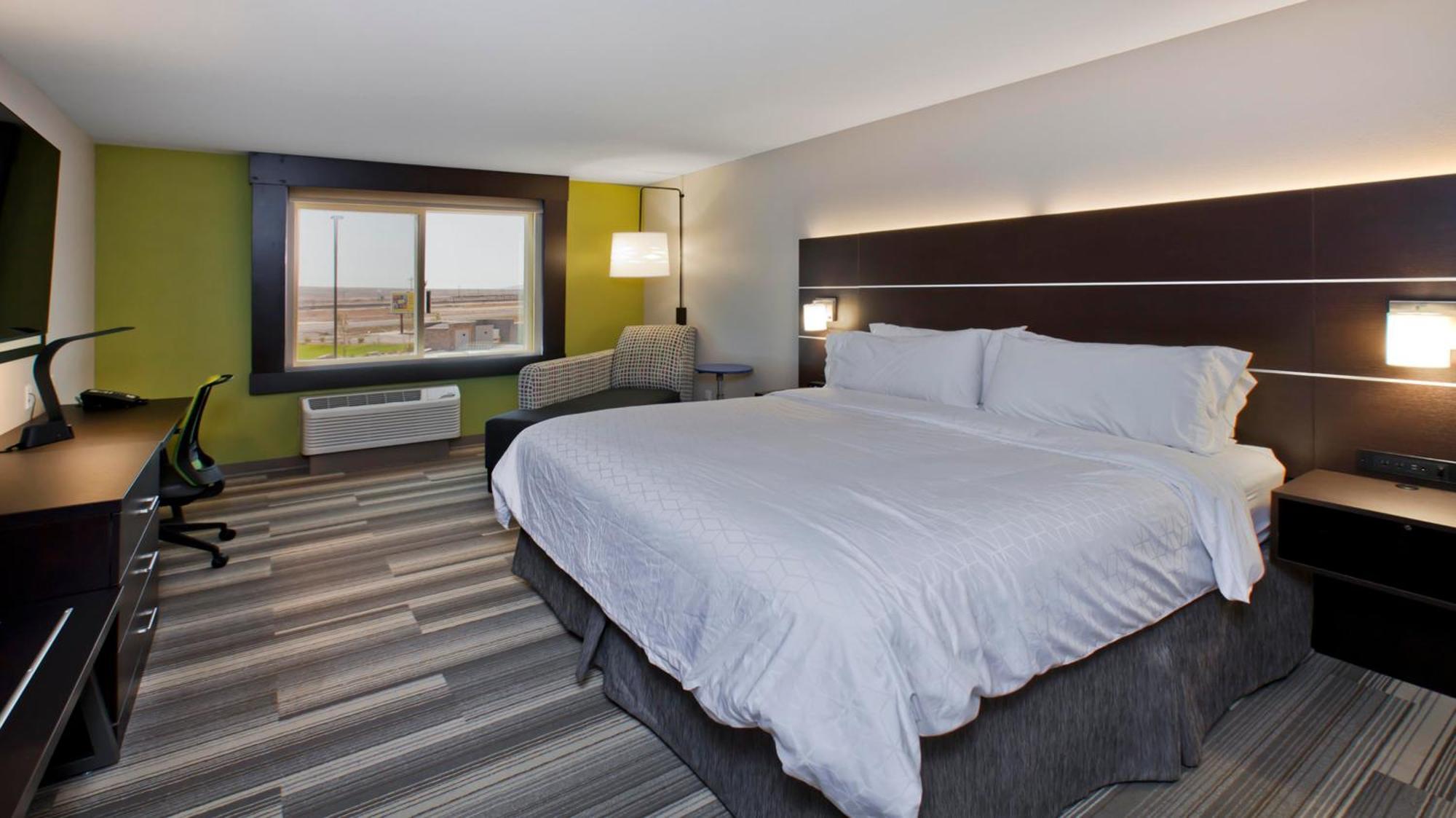 Holiday Inn Express & Suites - Green River, An Ihg Hotel Eksteriør bilde