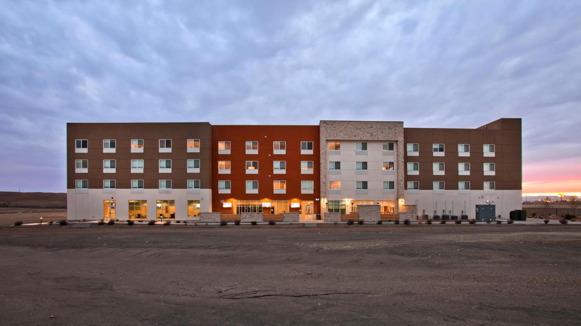 Holiday Inn Express & Suites - Green River, An Ihg Hotel Eksteriør bilde