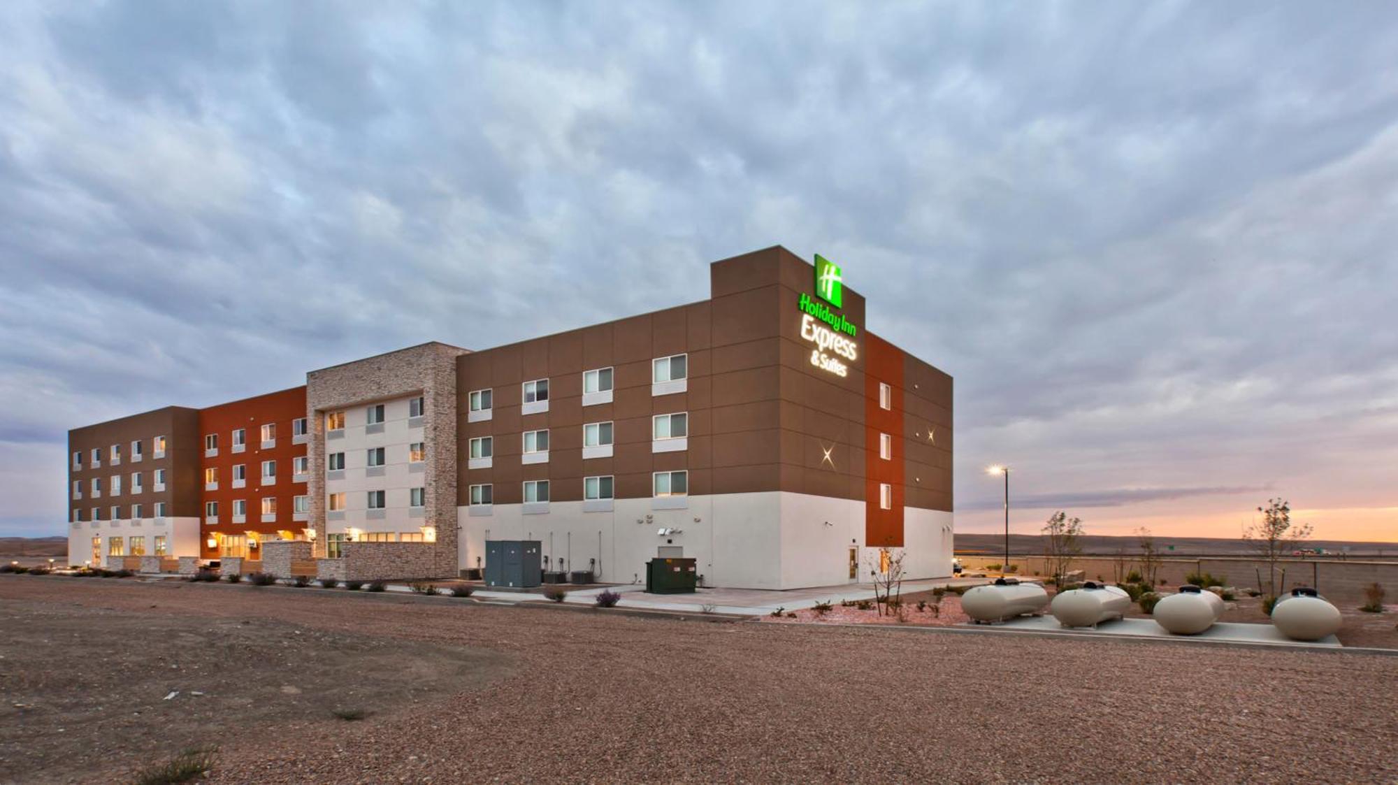 Holiday Inn Express & Suites - Green River, An Ihg Hotel Eksteriør bilde