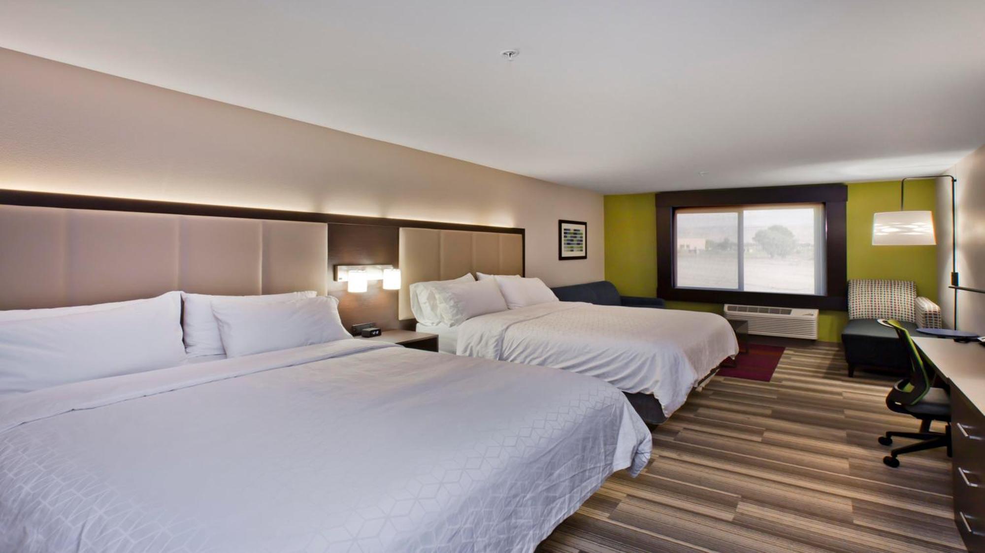 Holiday Inn Express & Suites - Green River, An Ihg Hotel Eksteriør bilde