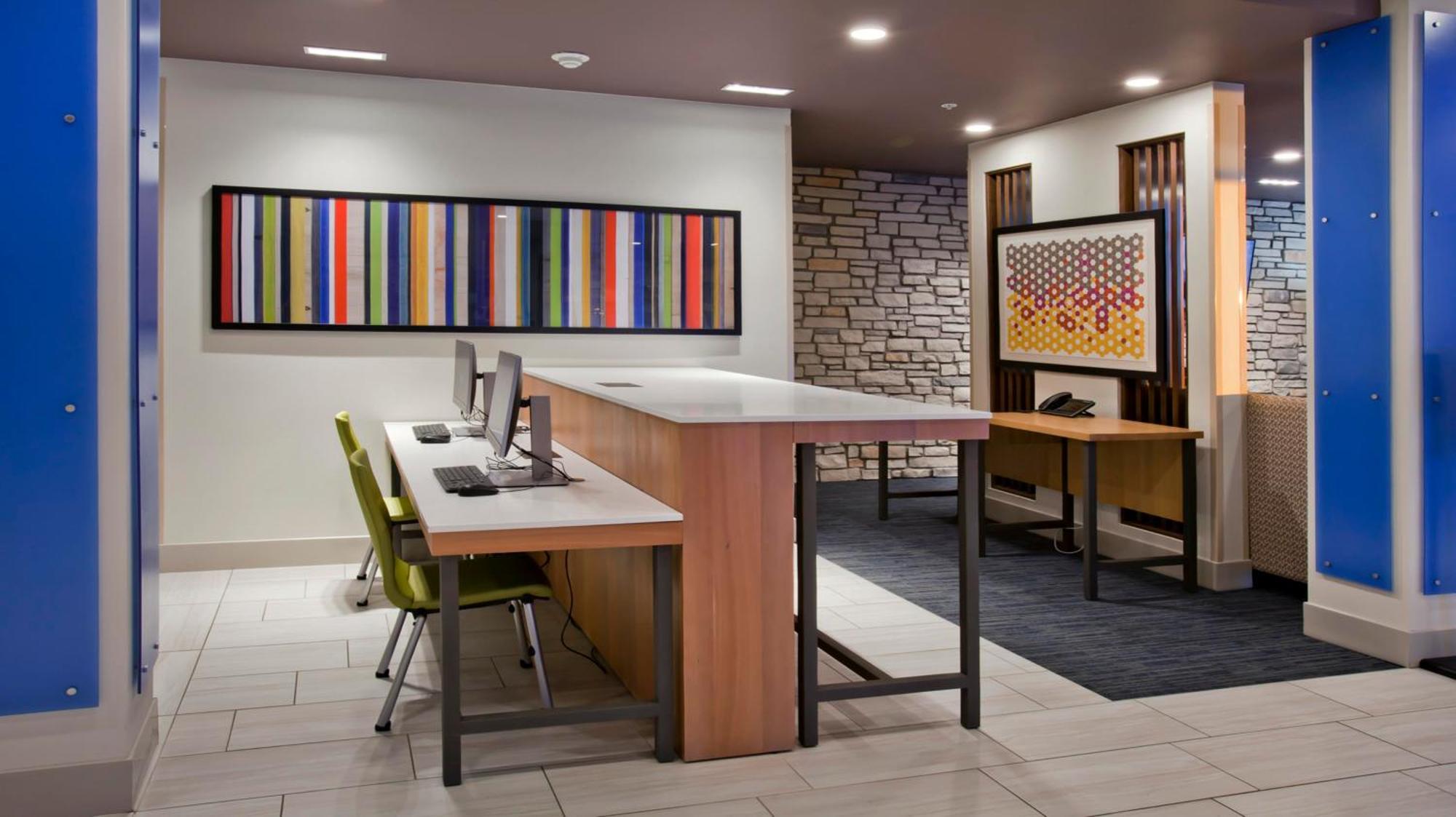 Holiday Inn Express & Suites - Green River, An Ihg Hotel Eksteriør bilde