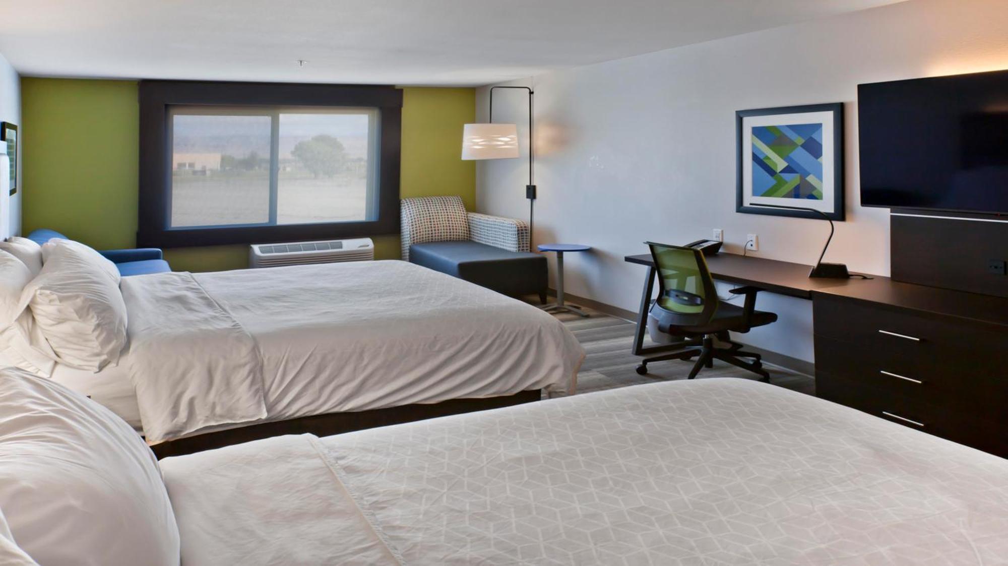 Holiday Inn Express & Suites - Green River, An Ihg Hotel Eksteriør bilde
