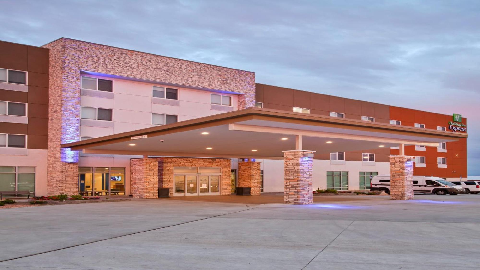 Holiday Inn Express & Suites - Green River, An Ihg Hotel Eksteriør bilde