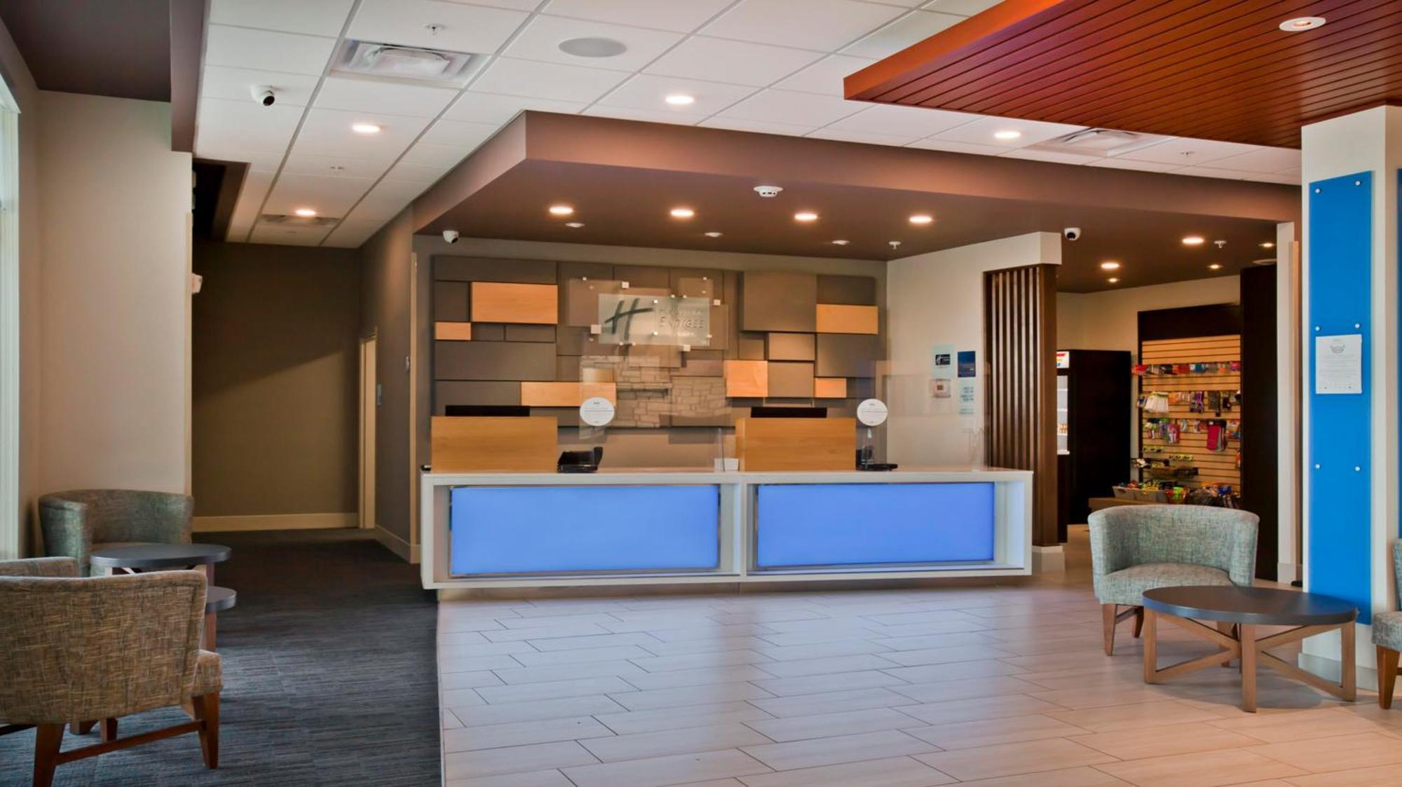 Holiday Inn Express & Suites - Green River, An Ihg Hotel Eksteriør bilde