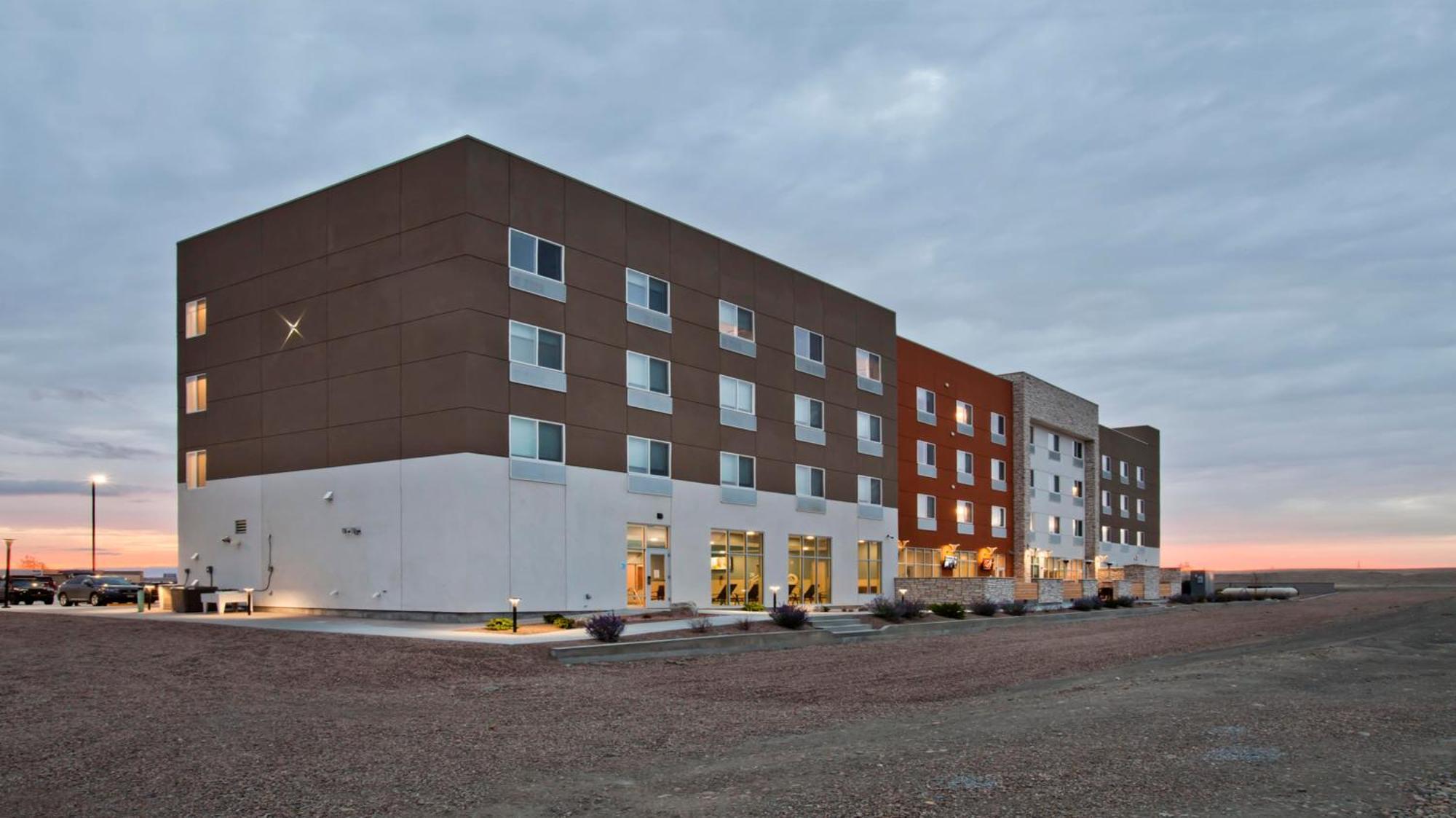 Holiday Inn Express & Suites - Green River, An Ihg Hotel Eksteriør bilde