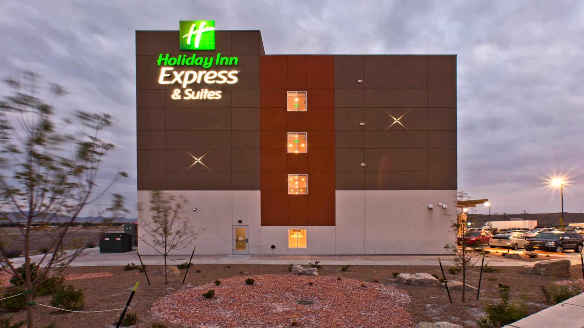 Holiday Inn Express & Suites - Green River, An Ihg Hotel Eksteriør bilde
