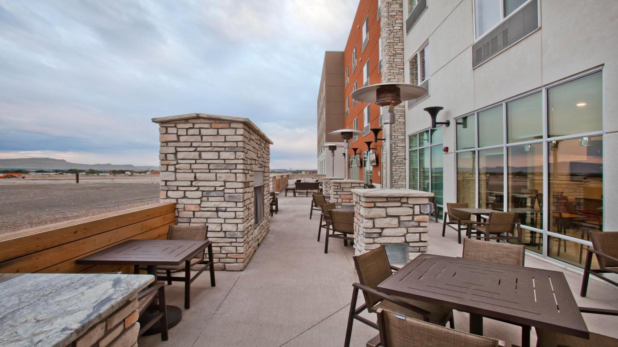 Holiday Inn Express & Suites - Green River, An Ihg Hotel Eksteriør bilde